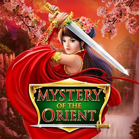 Slot Mystery Of The Orient